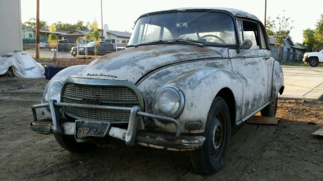 1958 Audi Other - photo 9