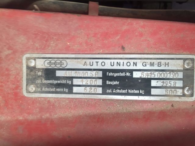 1958 Other Makes - photo 11