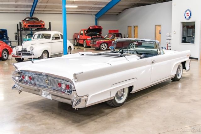 1958 Lincoln Continental - photo 4