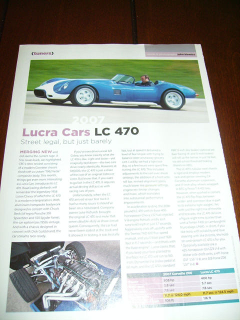 1958 Chevrolet Corvette Convertible - photo 11