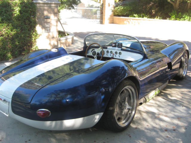 1958 Chevrolet Corvette Convertible - photo 4