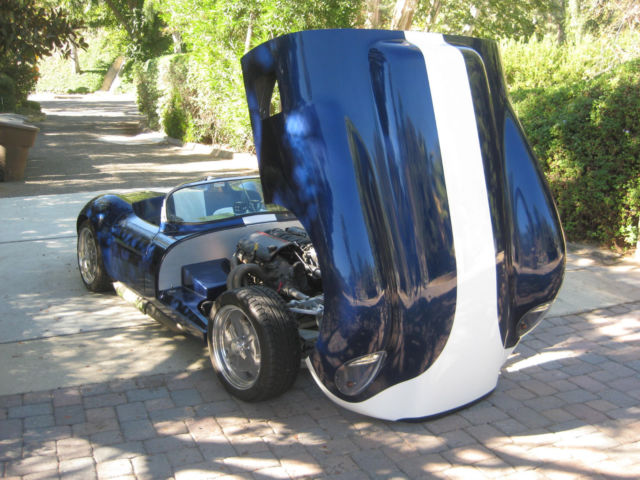 1958 Chevrolet Corvette Convertible - photo 6