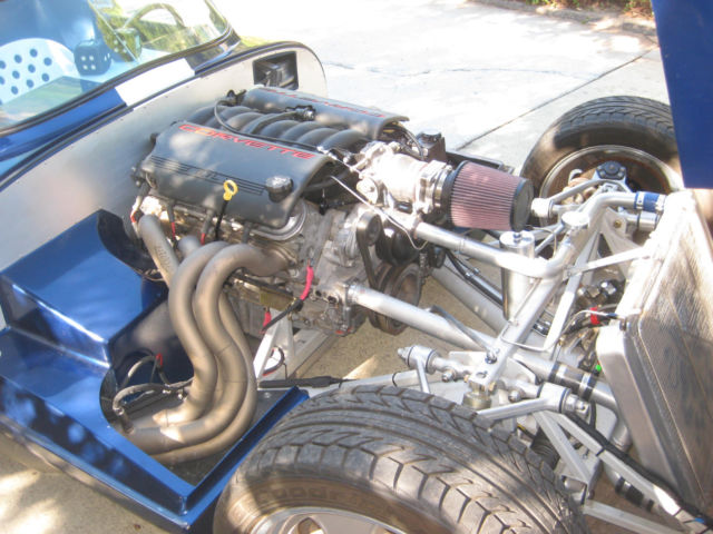 1958 Chevrolet Corvette Convertible - photo 8