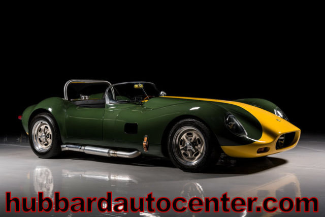 1958 Chevrolet Corvette