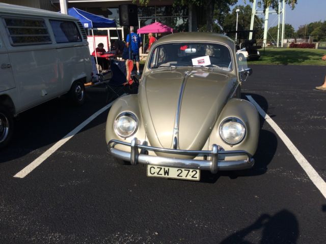1958 Volkswagen Beetle - Classic - photo 6