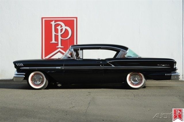 1958 Chevrolet Bel Air/150/210 Sport Coupe - photo 6