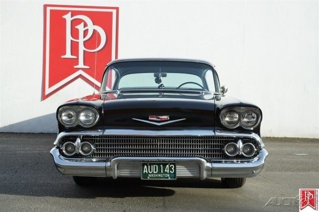 1958 Chevrolet Bel Air/150/210 Sport Coupe - photo 7