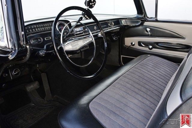 1958 Chevrolet Bel Air/150/210 Sport Coupe - photo 8