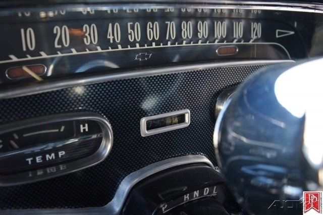 1958 Chevrolet Bel Air/150/210 Sport Coupe - photo 9