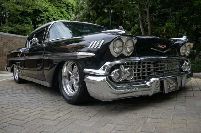 1958 Chevrolet Impala - photo 2