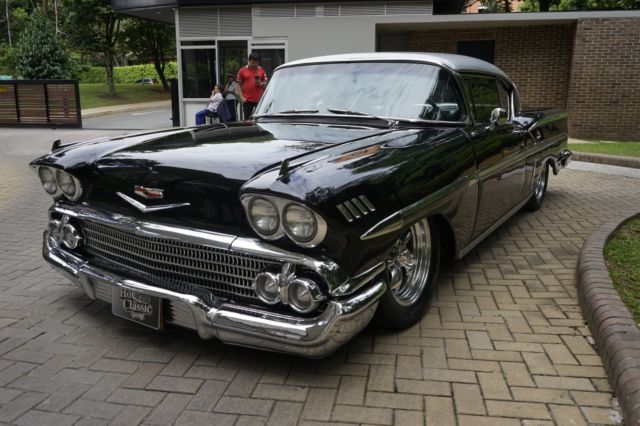 1958 Chevrolet Impala - photo 3