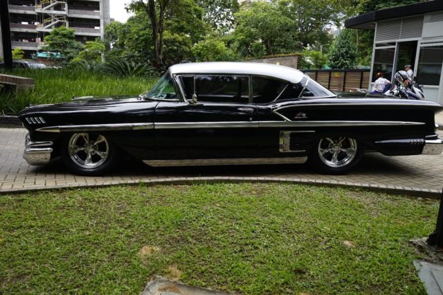 1958 Chevrolet Impala - photo 4