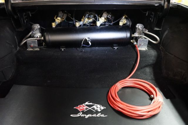 1958 Chevrolet Impala - photo 9