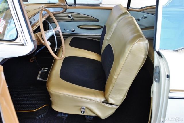 1958 Chevrolet Bel Air/150/210 Hardtop 348 Tri-Power 4-Speed - photo 10