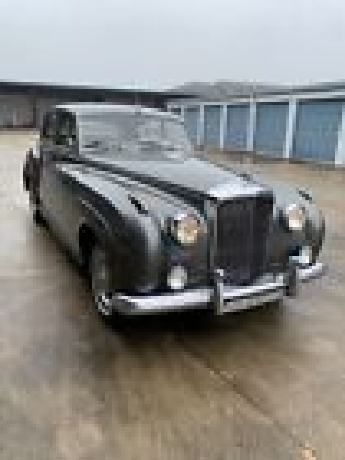 1958 Bentley S-Series - photo 5