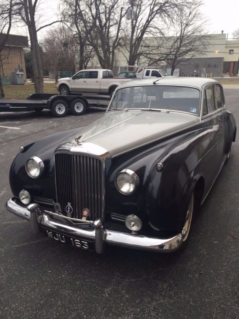 1958 Bentley Other S1 Sedan - photo 2