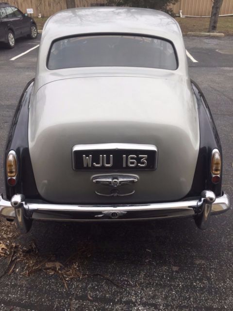1958 Bentley Other S1 Sedan - photo 7