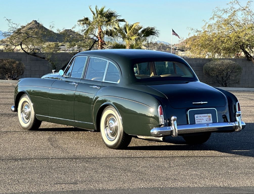 1958 Bentley S1 Continental HJ Mulliner Flying Spur - photo 10