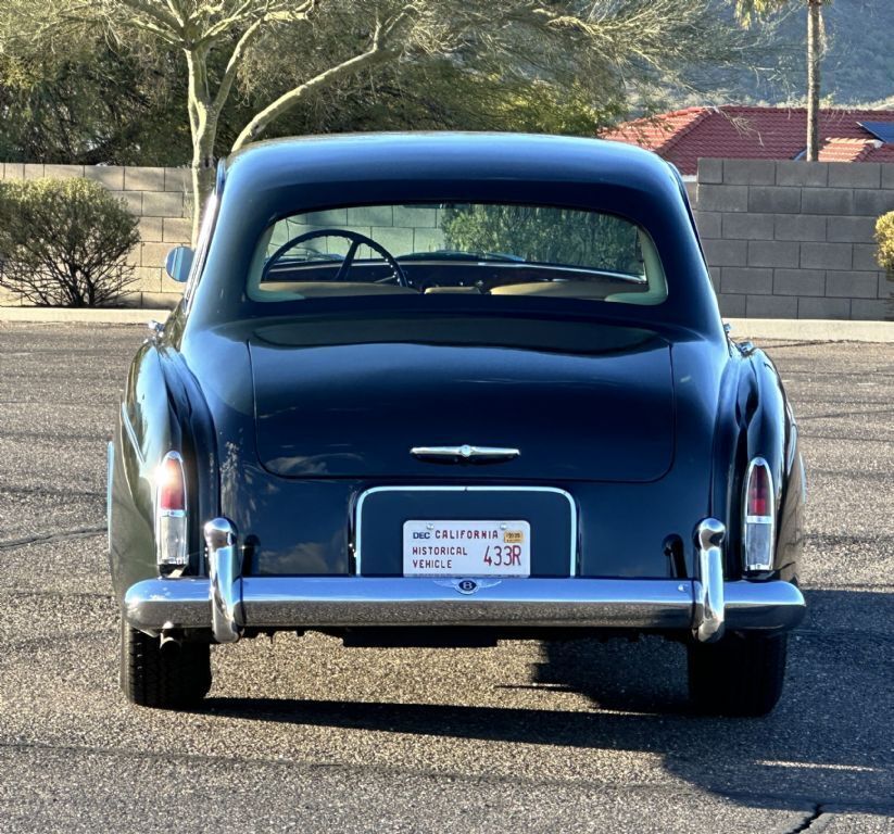 1958 Bentley S1 Continental HJ Mulliner Flying Spur - photo 11