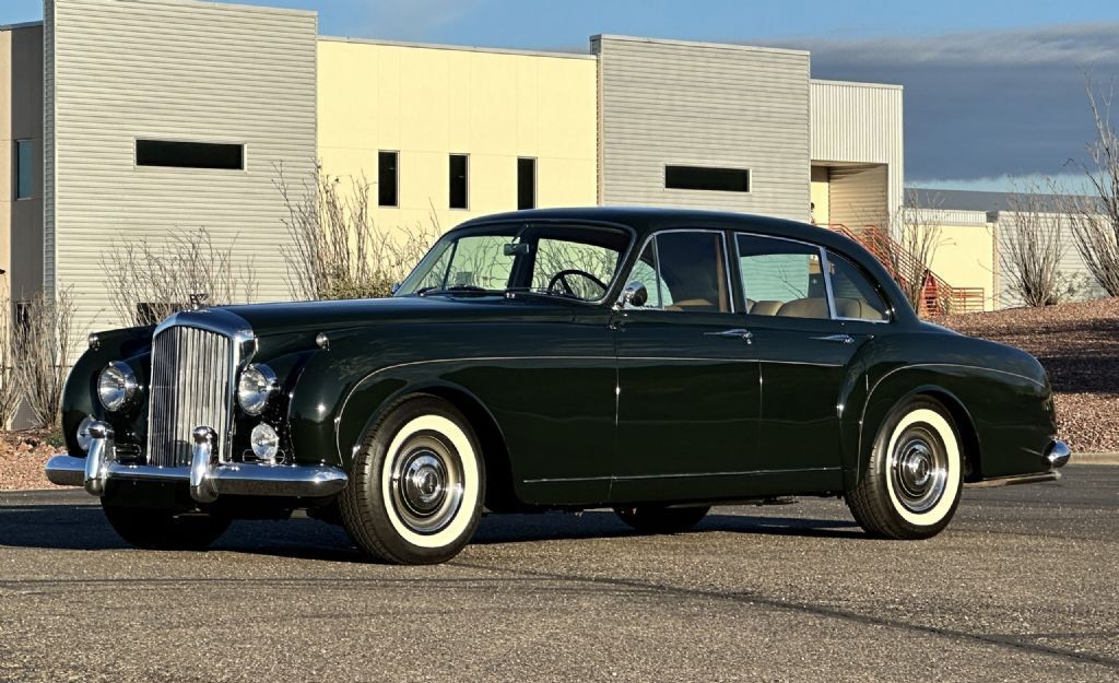 1958 Bentley S1 Continental HJ Mulliner Flying Spur - photo 2