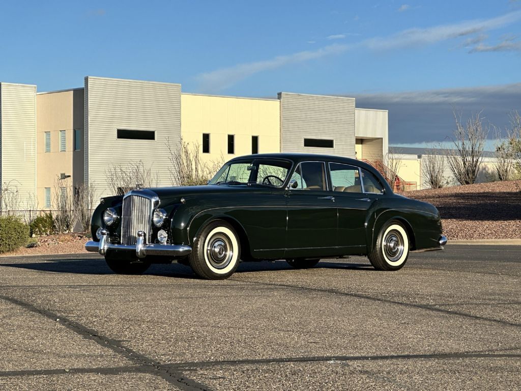 1958 Bentley S1 Continental HJ Mulliner Flying Spur - photo 3
