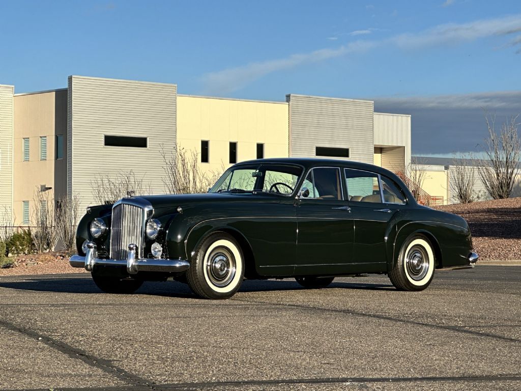 1958 Bentley S1 Continental HJ Mulliner Flying Spur - photo 4