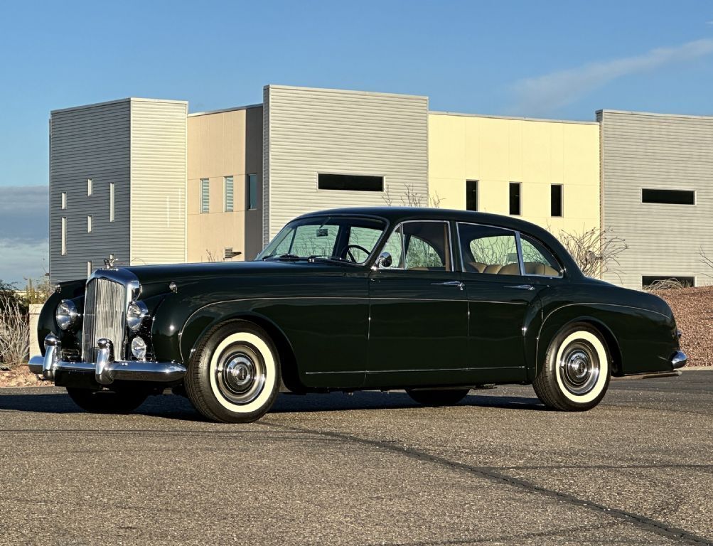 1958 Bentley S1 Continental HJ Mulliner Flying Spur - photo 5