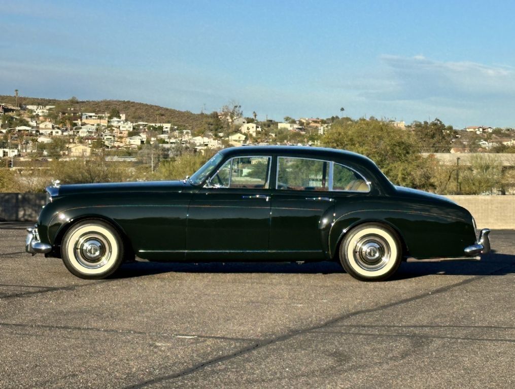 1958 Bentley S1 Continental HJ Mulliner Flying Spur - photo 6