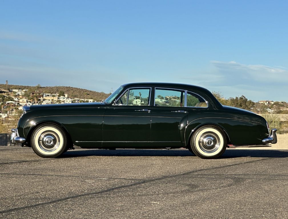1958 Bentley S1 Continental HJ Mulliner Flying Spur - photo 7