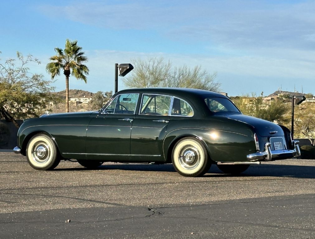 1958 Bentley S1 Continental HJ Mulliner Flying Spur - photo 8