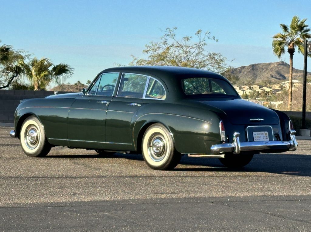 1958 Bentley S1 Continental HJ Mulliner Flying Spur - photo 9