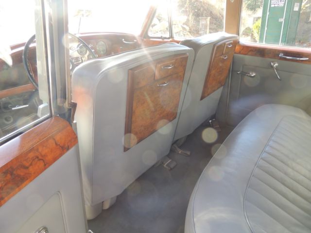1958 Bentley S1 Series - photo 13
