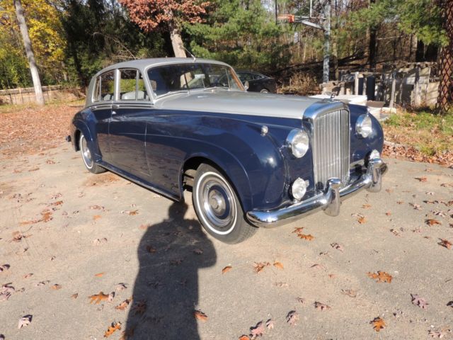 1958 Bentley S1 Series - photo 5