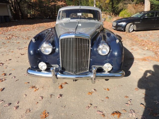 1958 Bentley S1 Series - photo 6