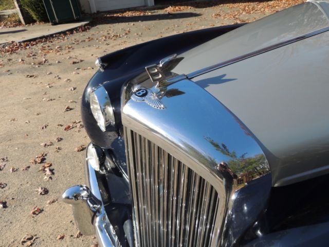 1958 Bentley S1 Series - photo 7