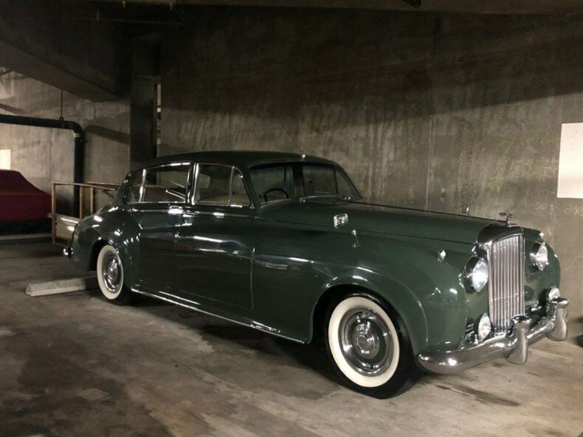 1958 Bentley S1 Long Wheel Base LONG WHEEL BASE WITH DIVISION - photo 10