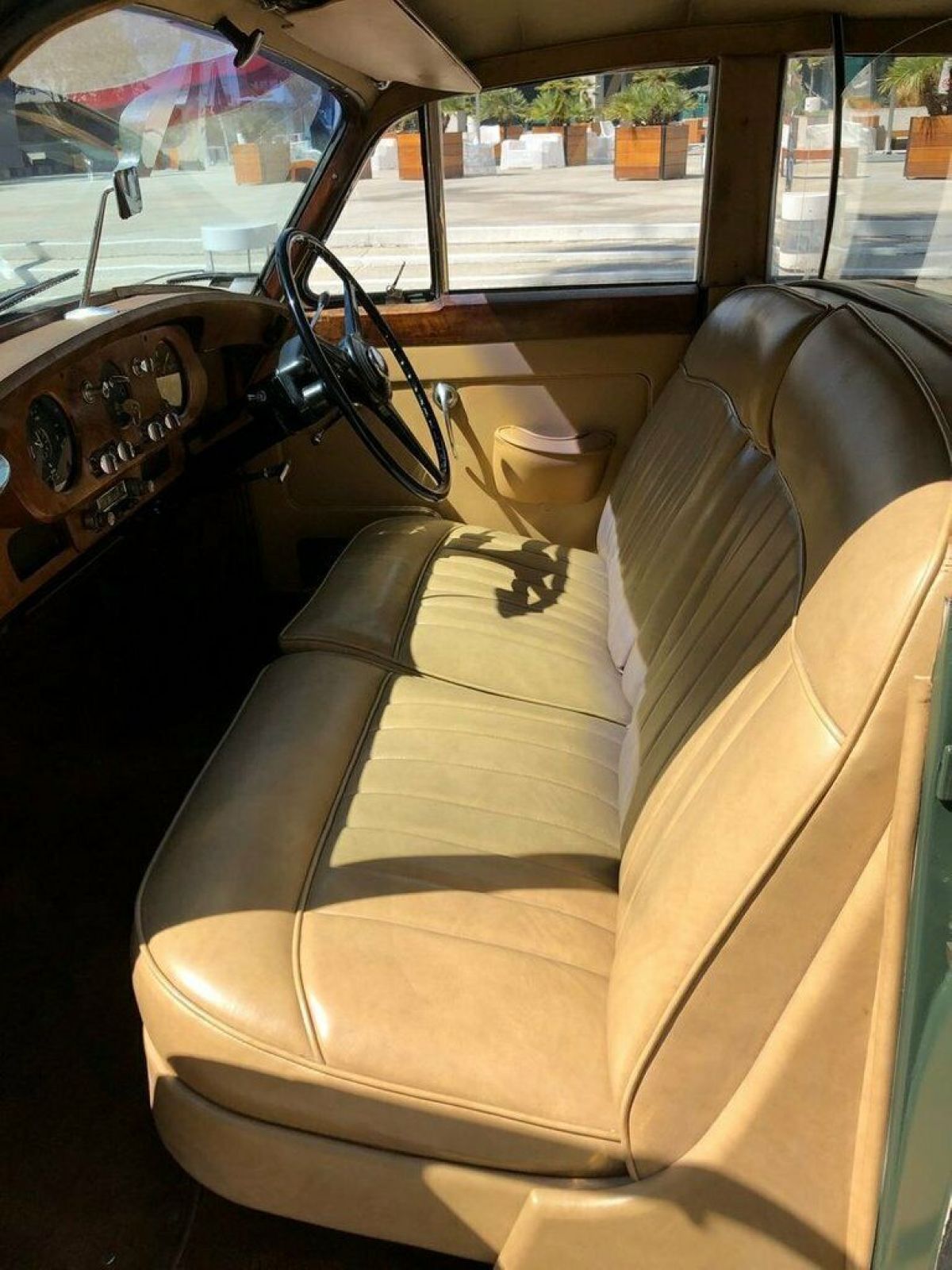 1958 Bentley S1 Long Wheel Base LONG WHEEL BASE WITH DIVISION - photo 11