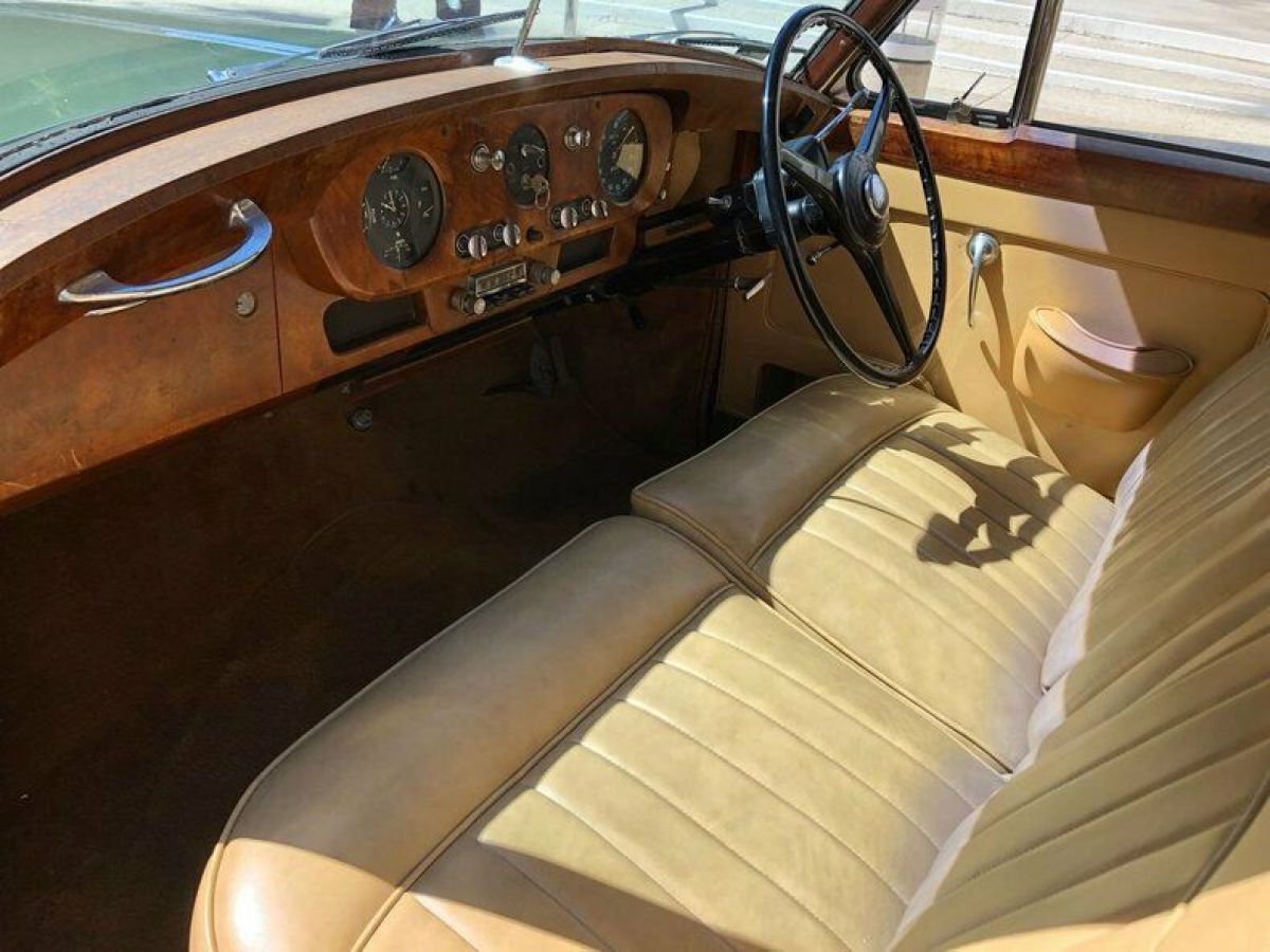 1958 Bentley S1 Long Wheel Base LONG WHEEL BASE WITH DIVISION - photo 12