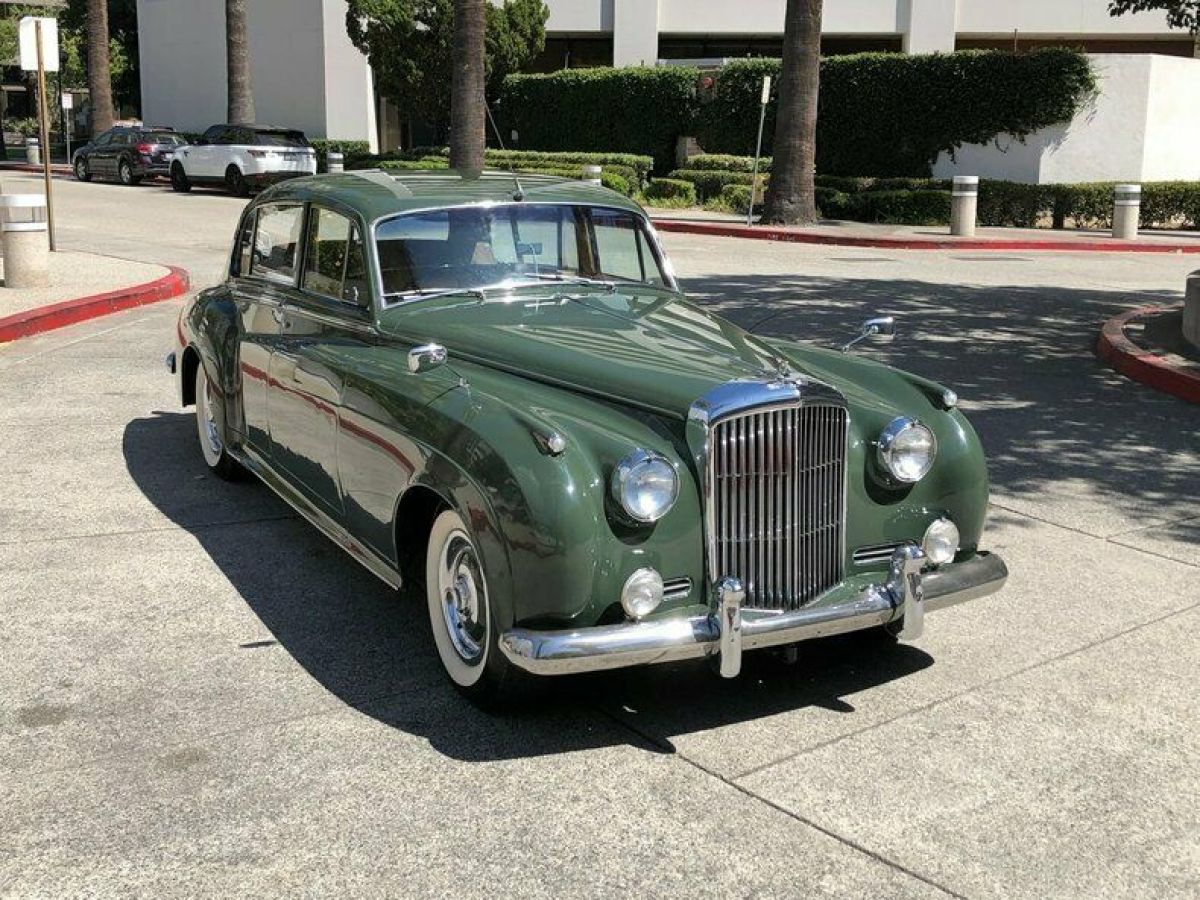 1958 Bentley S1 Long Wheel Base LONG WHEEL BASE WITH DIVISION - photo 2