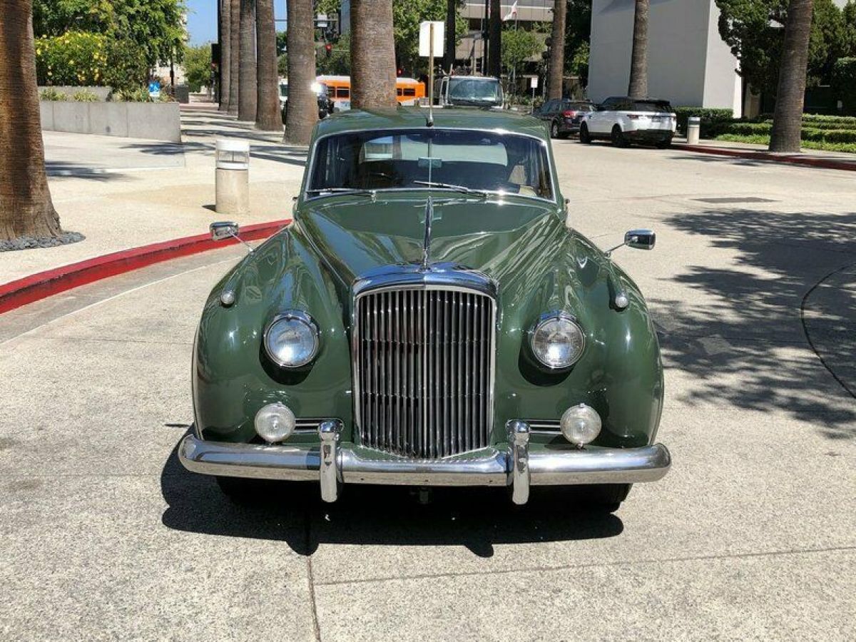 1958 Bentley S1 Long Wheel Base LONG WHEEL BASE WITH DIVISION - photo 3