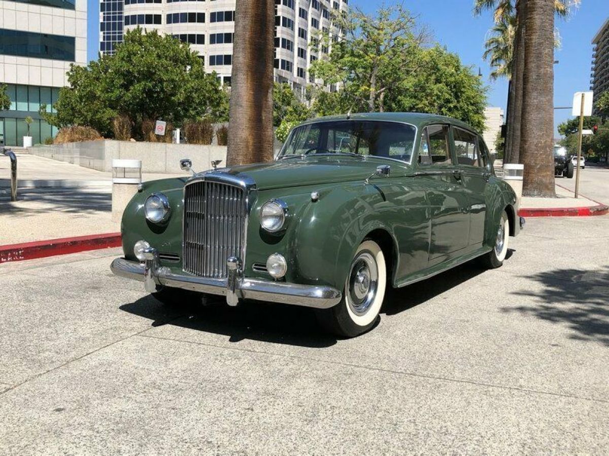 1958 Bentley S1 Long Wheel Base LONG WHEEL BASE WITH DIVISION - photo 4