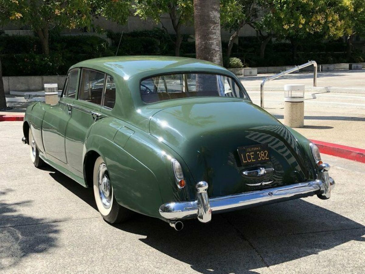 1958 Bentley S1 Long Wheel Base LONG WHEEL BASE WITH DIVISION - photo 6