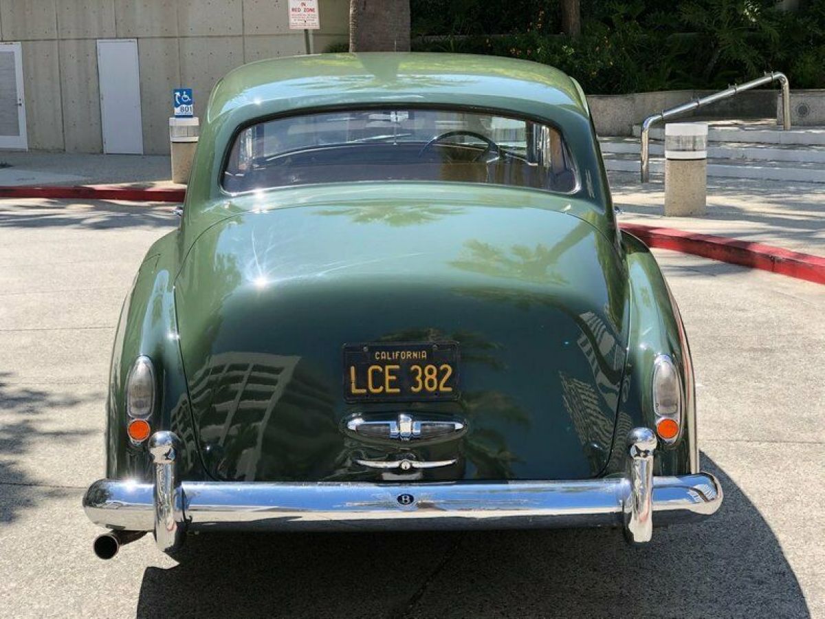 1958 Bentley S1 Long Wheel Base LONG WHEEL BASE WITH DIVISION - photo 7