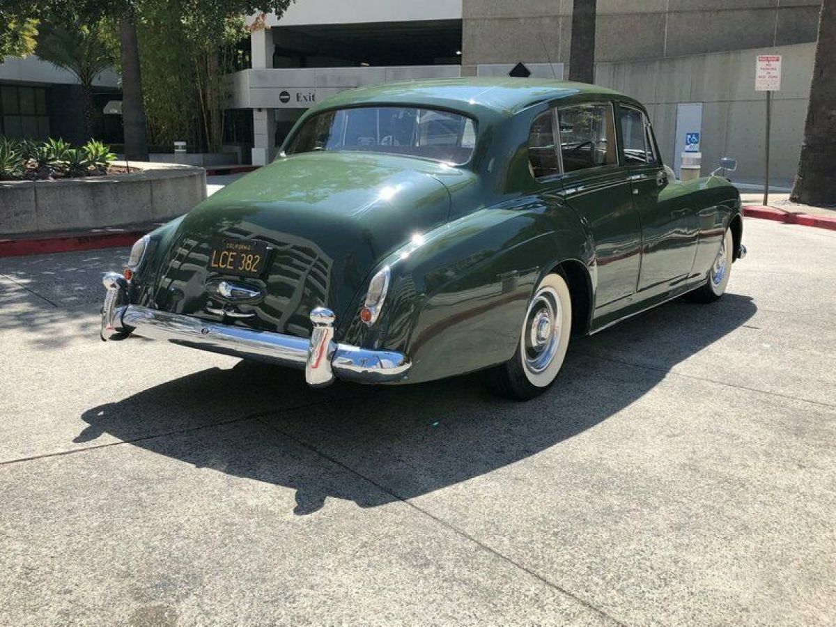 1958 Bentley S1 Long Wheel Base LONG WHEEL BASE WITH DIVISION - photo 8