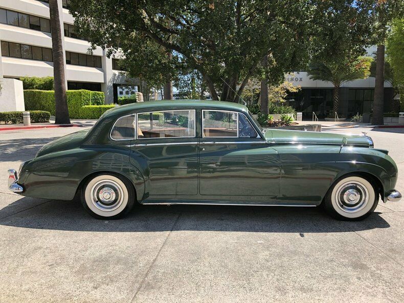 1958 Bentley S1 Long Wheel Base LONG WHEEL BASE WITH DIVISION - photo 9