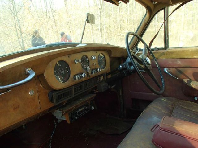 1958 Bentley S1 RHD saloon 1958 Bentley S1 standard steel saloon