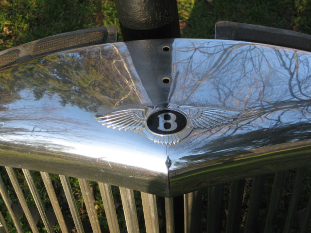 1958 Bentley S1 standard steel saloon - photo 12