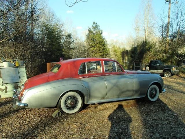 1958 Bentley S1 standard steel saloon - photo 3