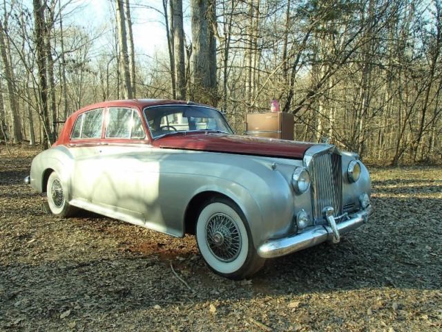 1958 Bentley S1 standard steel saloon - photo 5