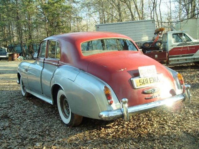 1958 Bentley S1 standard steel saloon - photo 8
